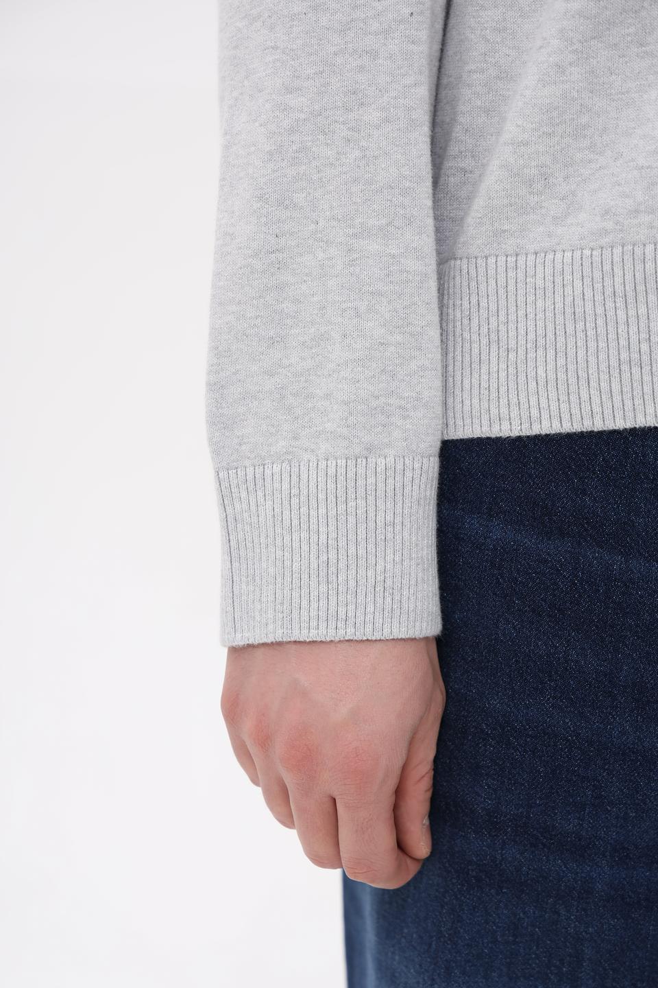 Водолазка Tom Tailor серая