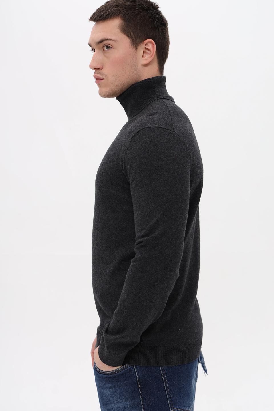 Водолазка Tom Tailor графит