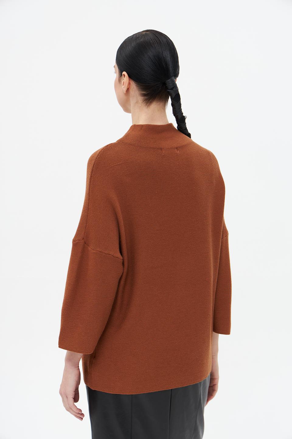 Пуловер Broadway с рукавом 3/4