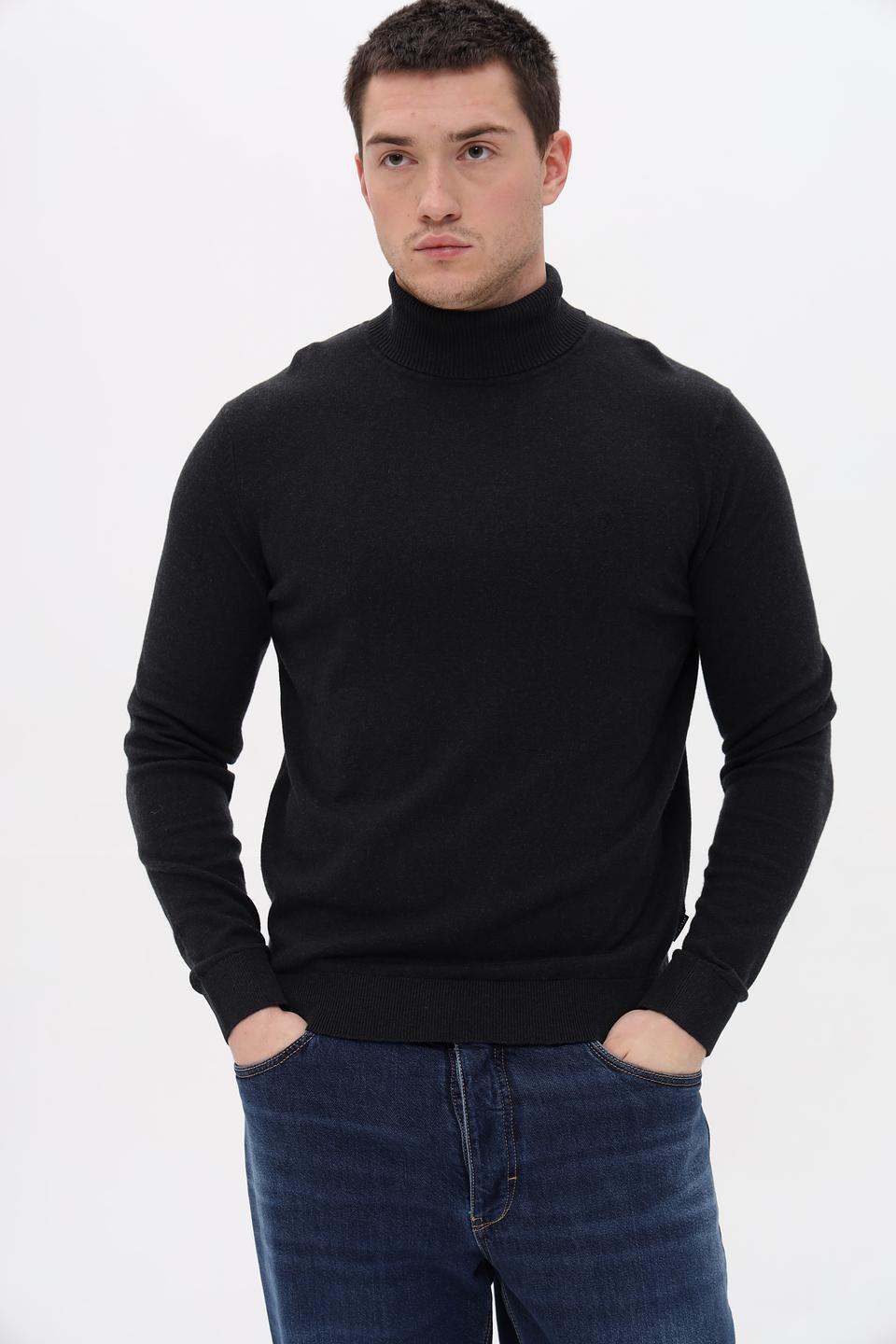 Водолазка Bugatti чёрная