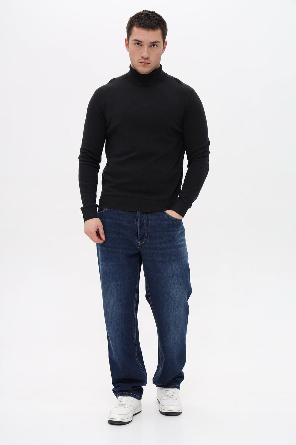 Водолазка Bugatti чёрная