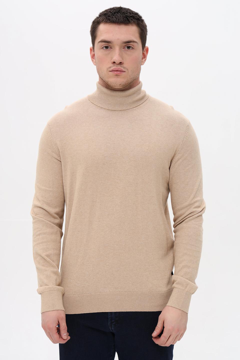 Водолазка Bugatti бежевая