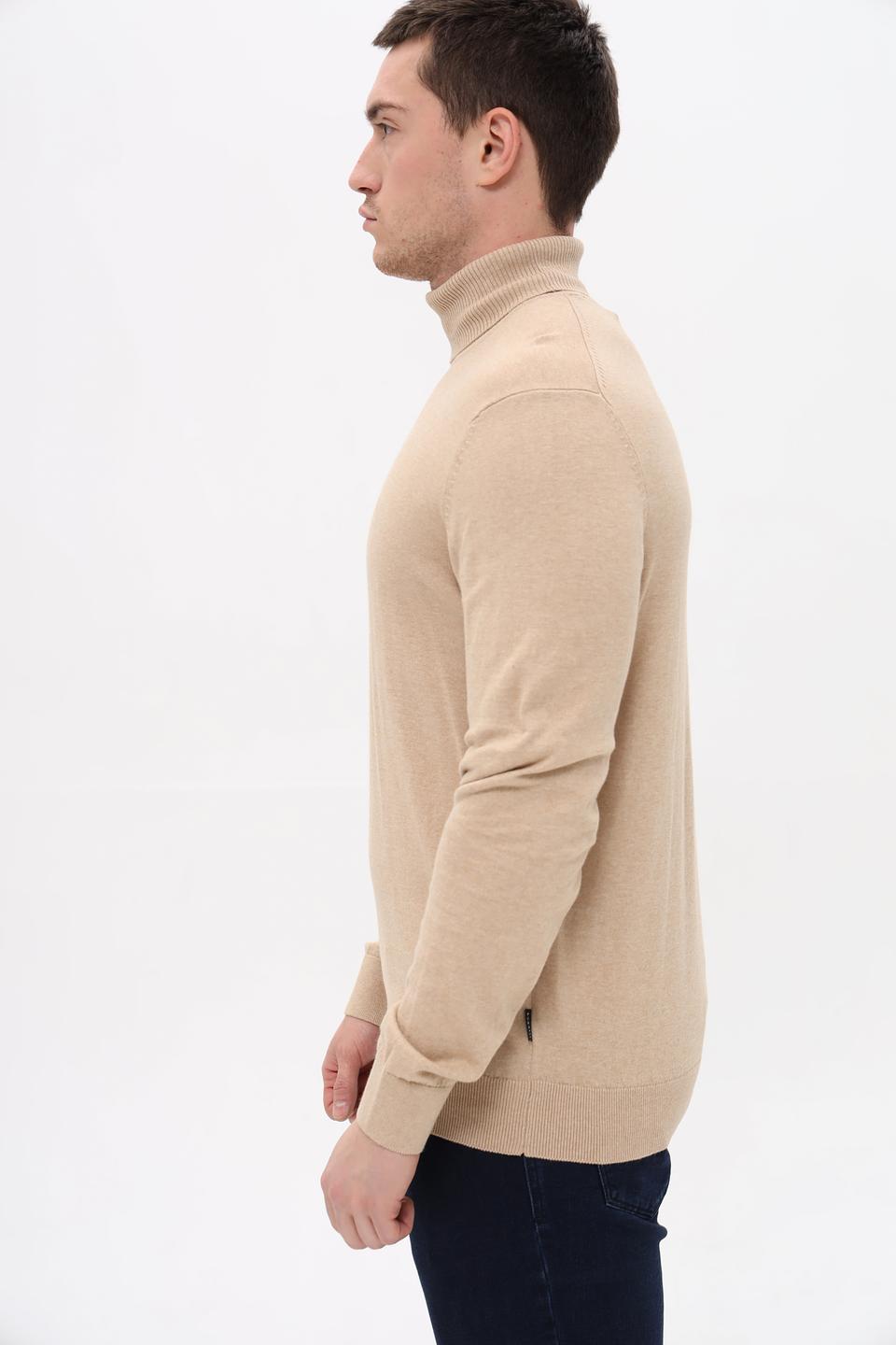 Водолазка Bugatti бежевая