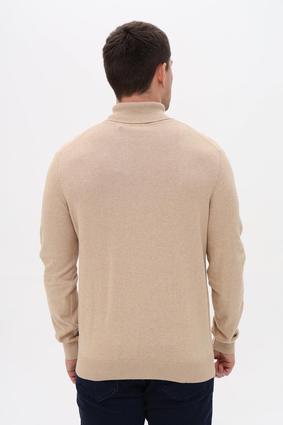 Водолазка Bugatti бежевая