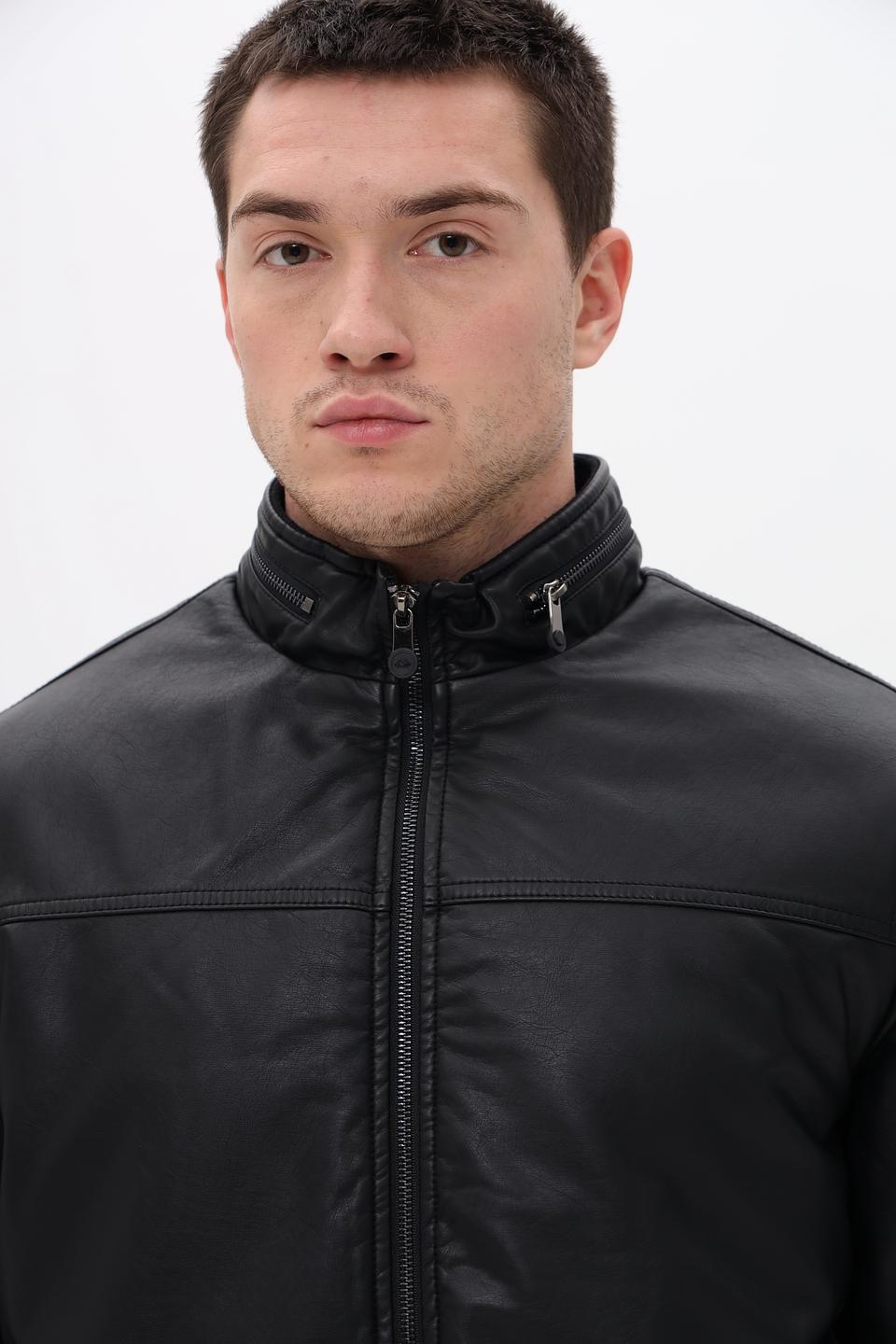 Куртка Granchio чёрная