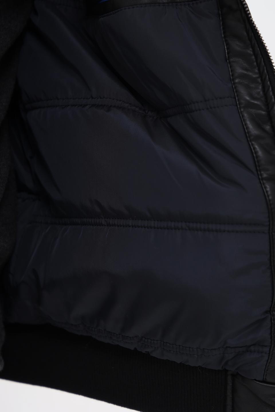 Куртка Granchio чёрная