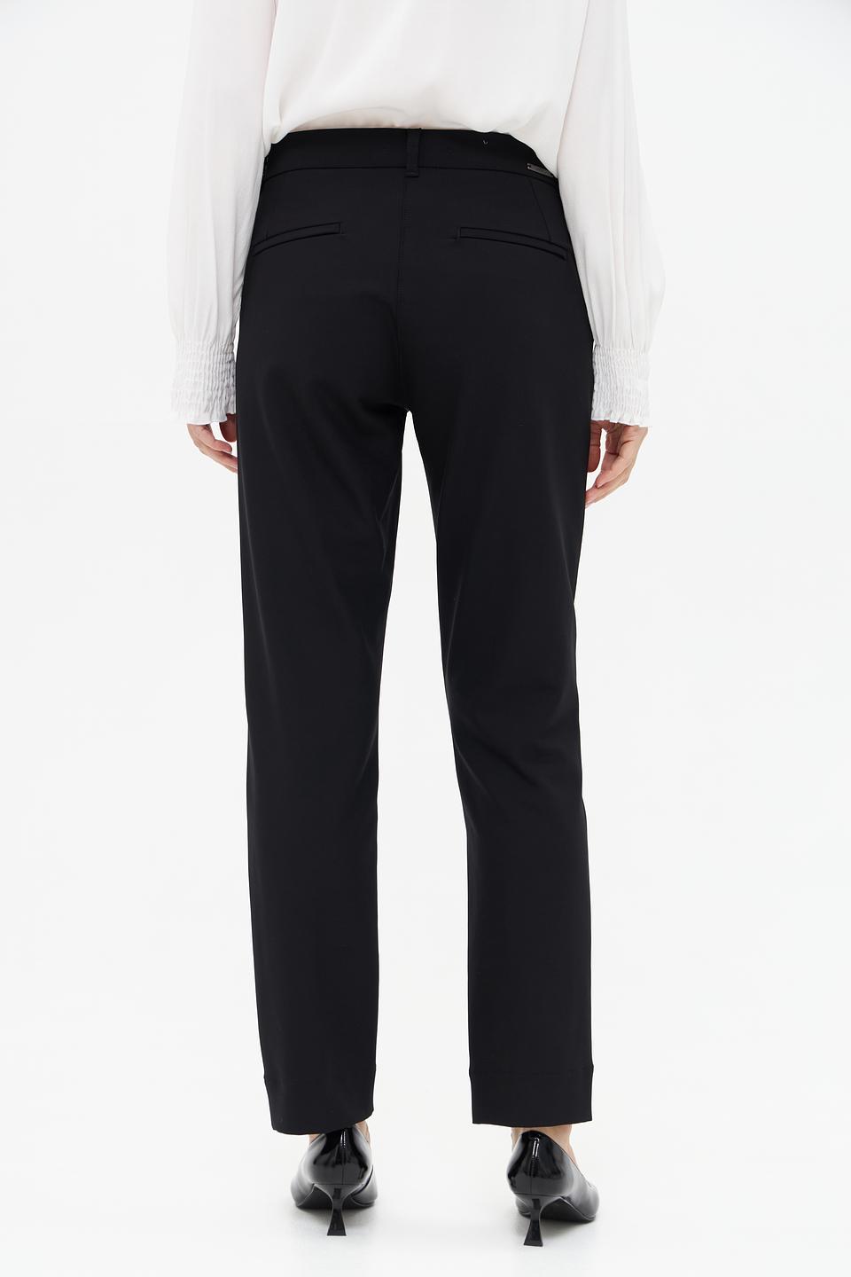 Брюки Angels классические чёрные