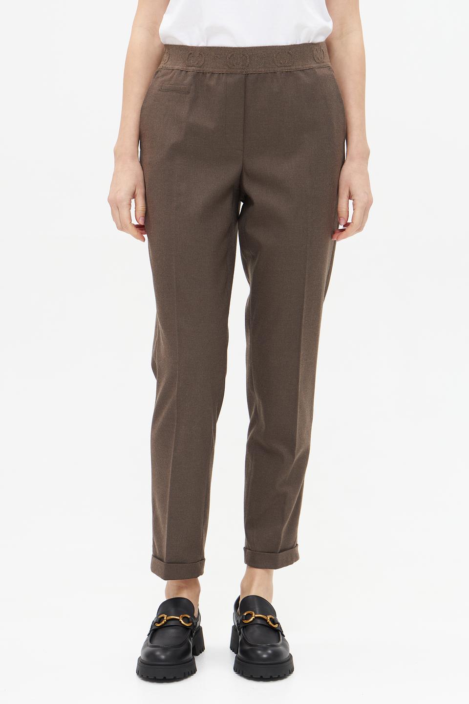 Брюки Gerry Weber EDITION коричневые