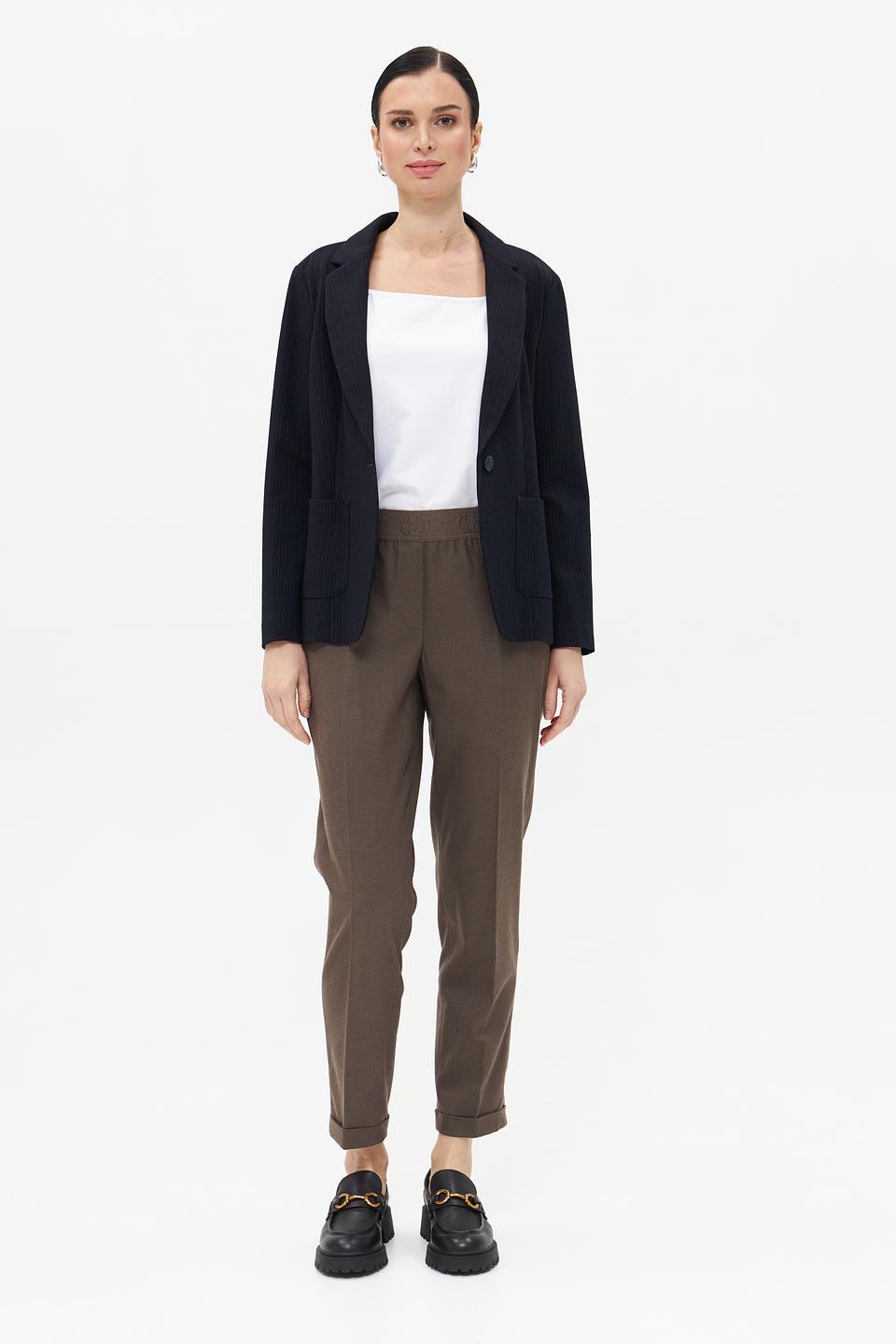 Брюки Gerry Weber EDITION коричневые