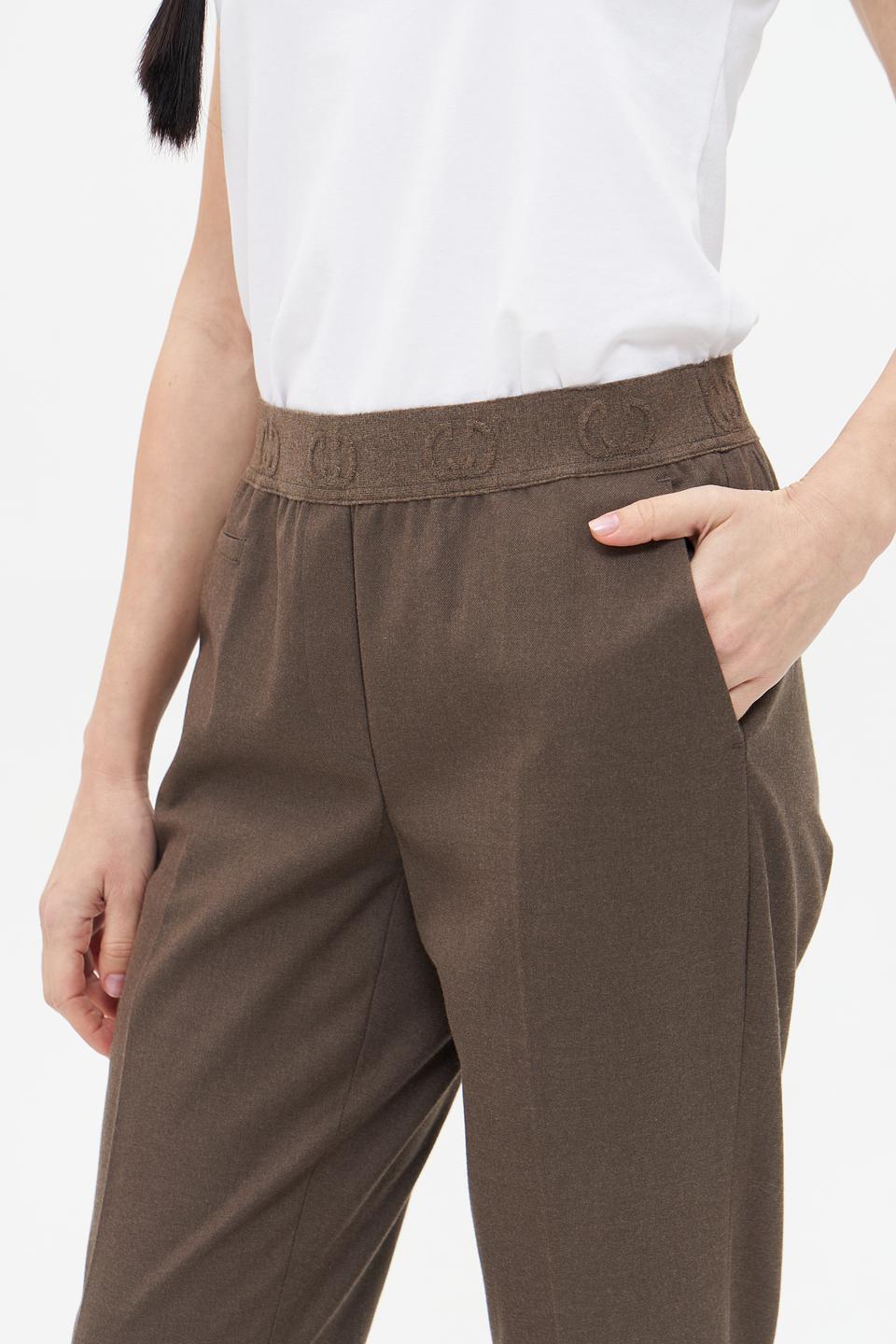 Брюки Gerry Weber EDITION коричневые