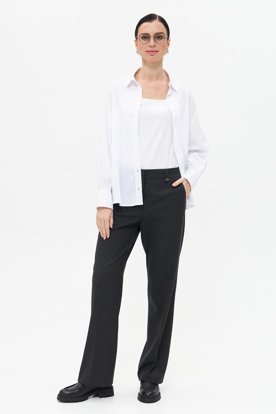 Брюки Gerry Weber EDITION серые