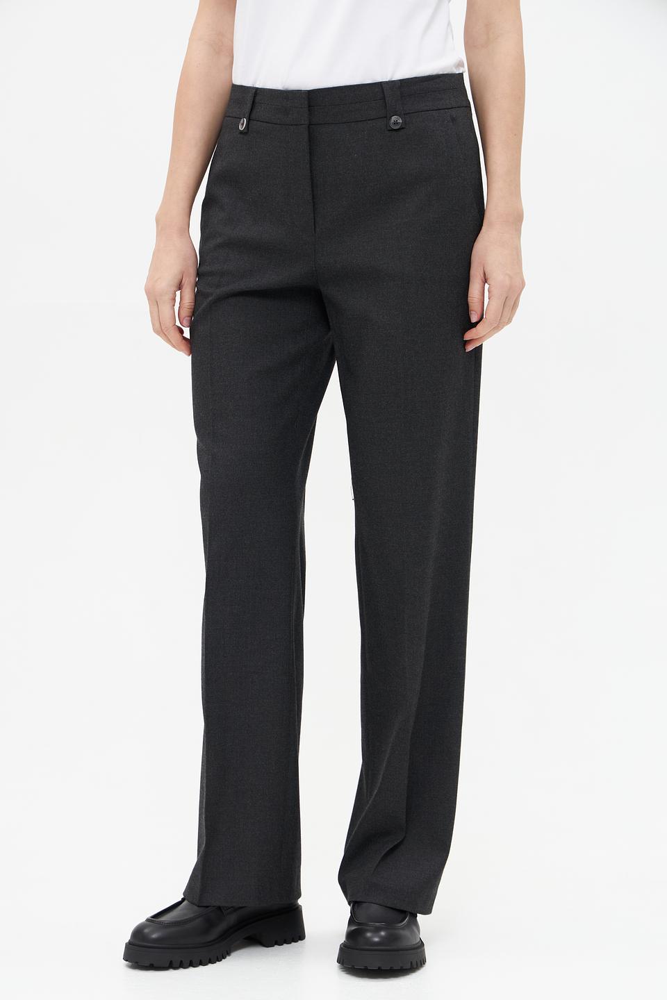 Брюки Gerry Weber EDITION серые