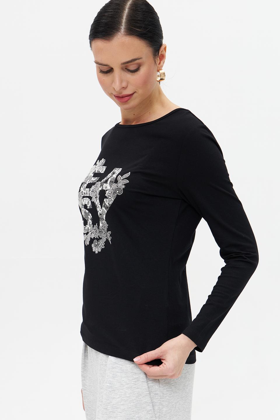 Футболка Gerry Weber с принтом