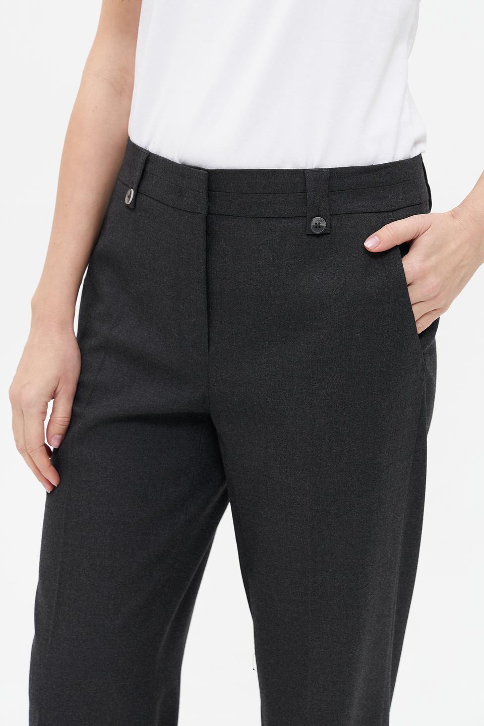 Брюки Gerry Weber EDITION серые