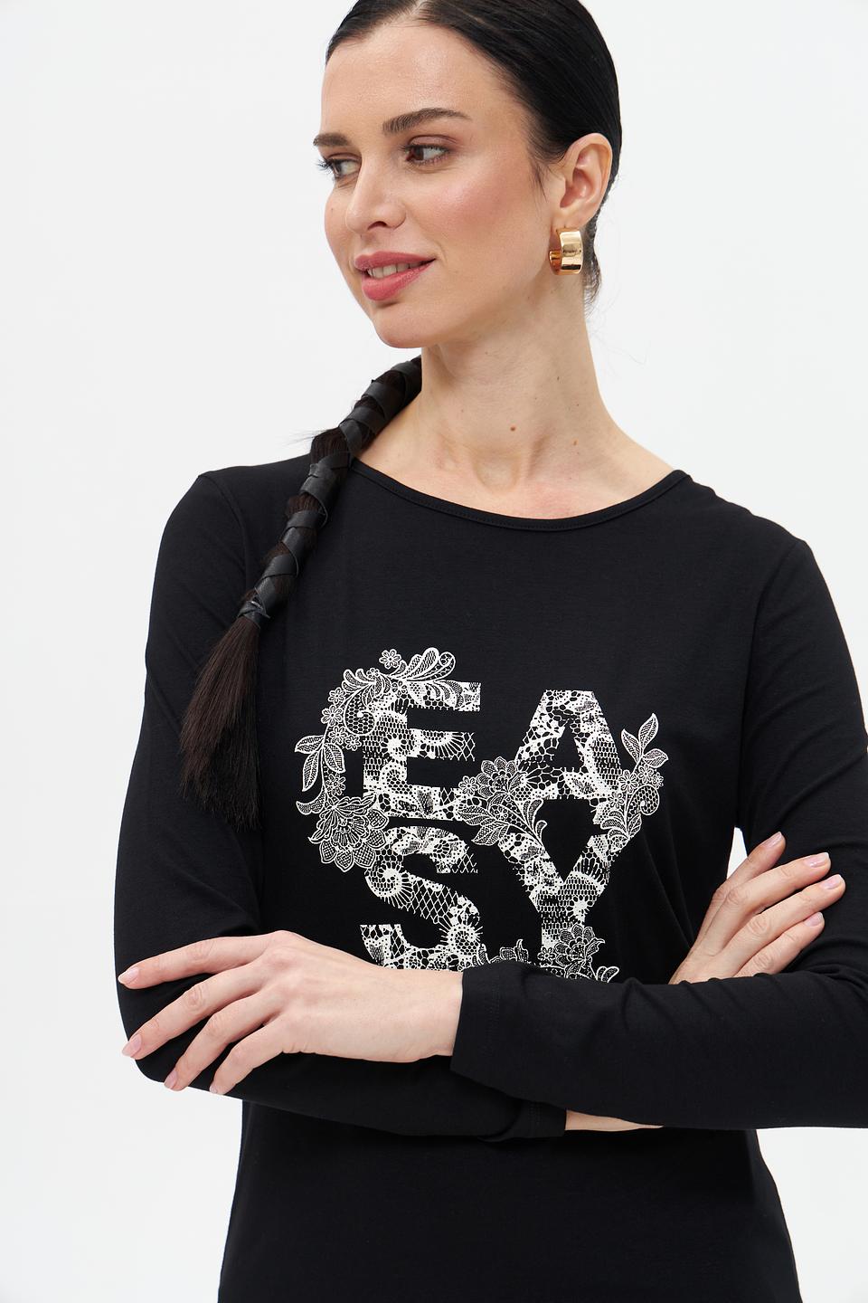 Футболка Gerry Weber с принтом