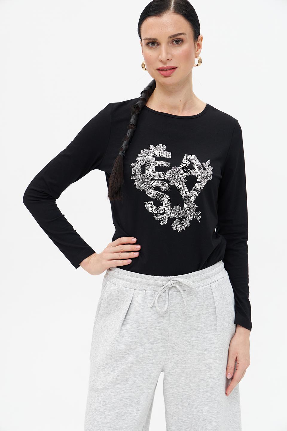 Футболка Gerry Weber с принтом