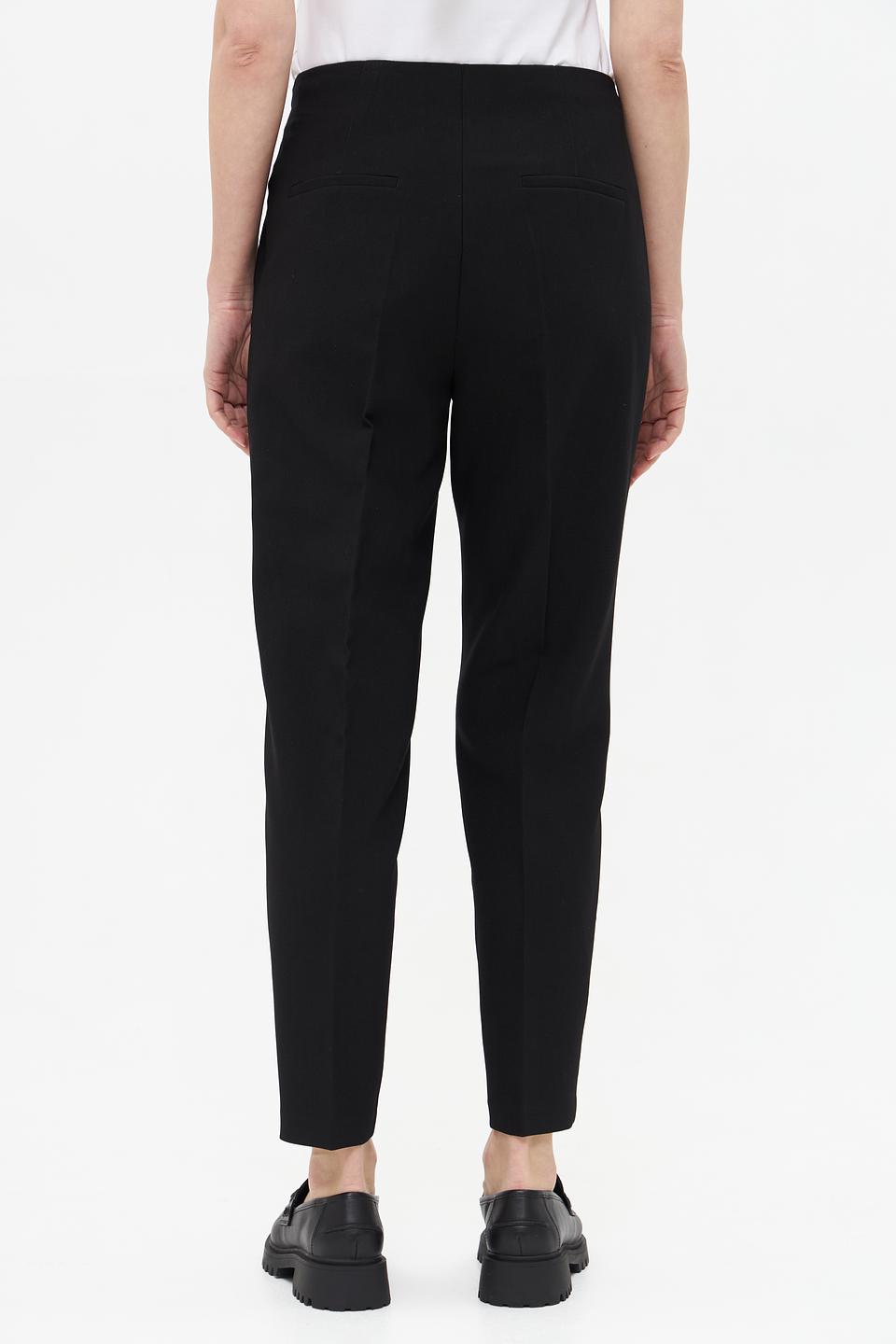 Брюки классические Taifun чёрные