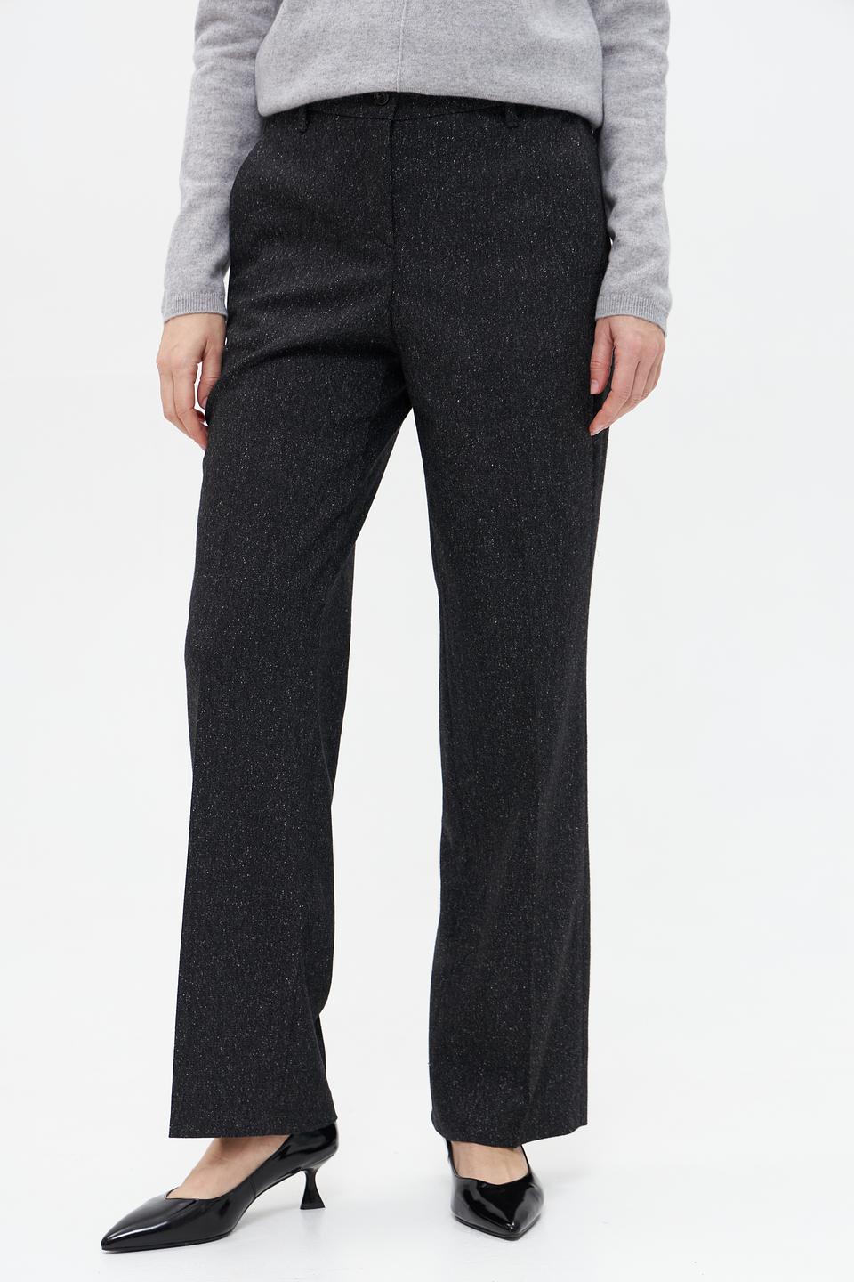 Брюки классические Gardeur чёрные