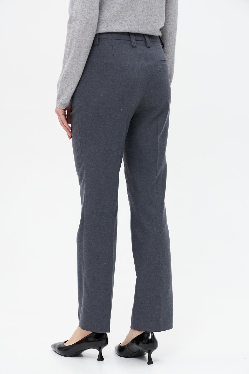 Брюки Gardeur серые прямые