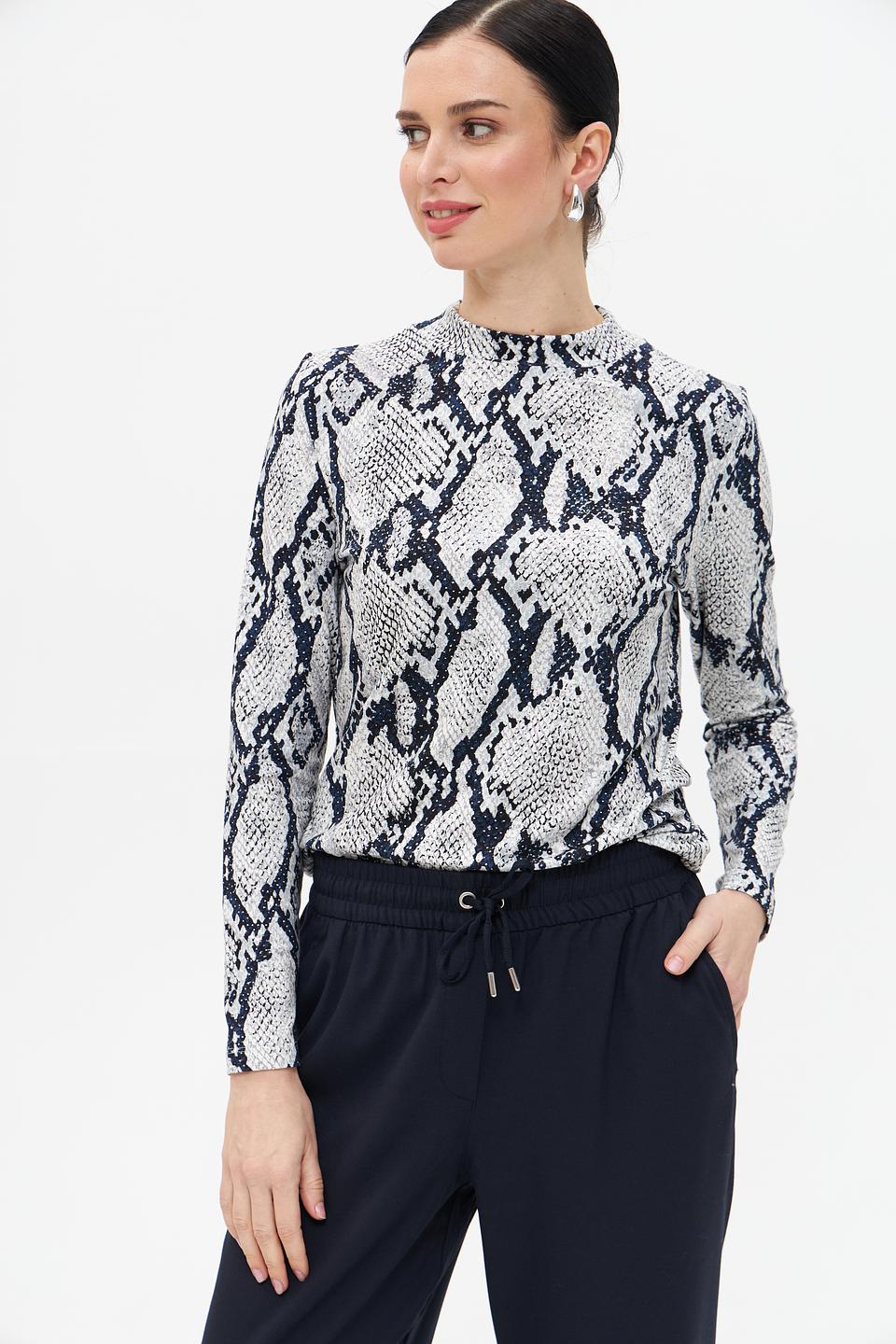 Футболка Gerry Weber с принтом