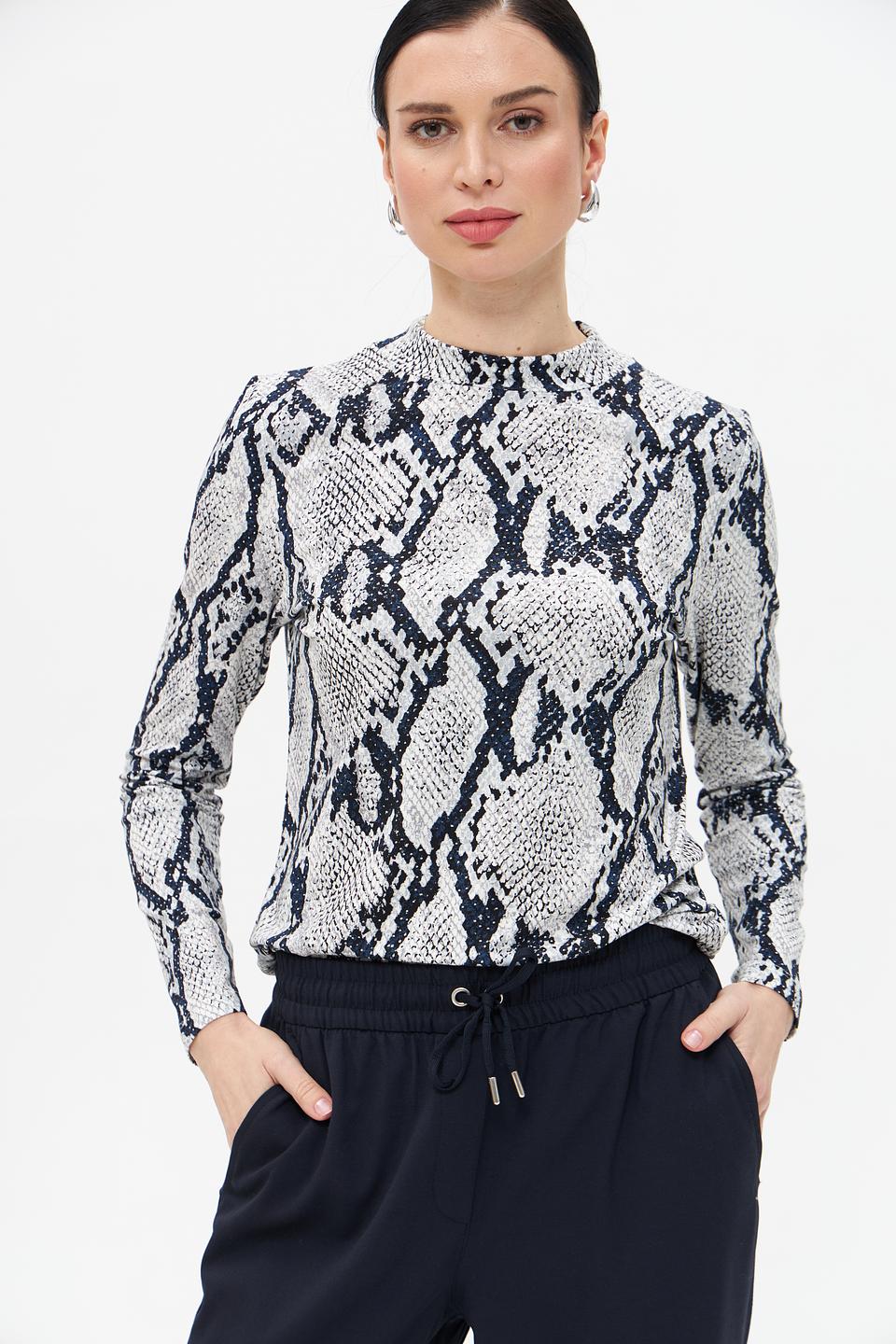 Футболка Gerry Weber с принтом