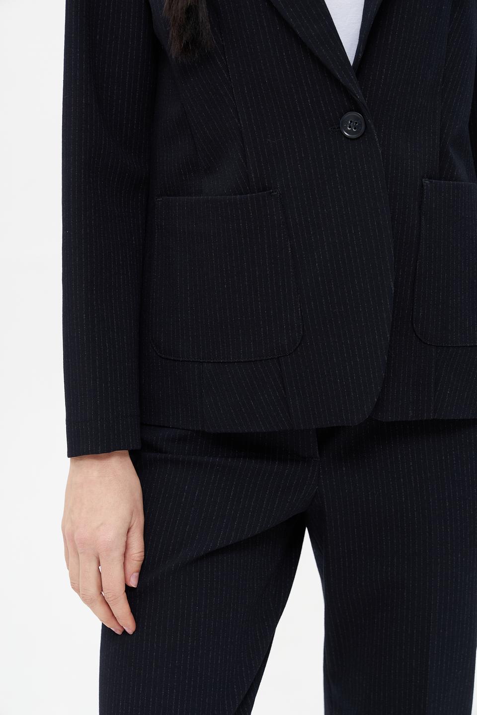 Жакет Bianca в полоску