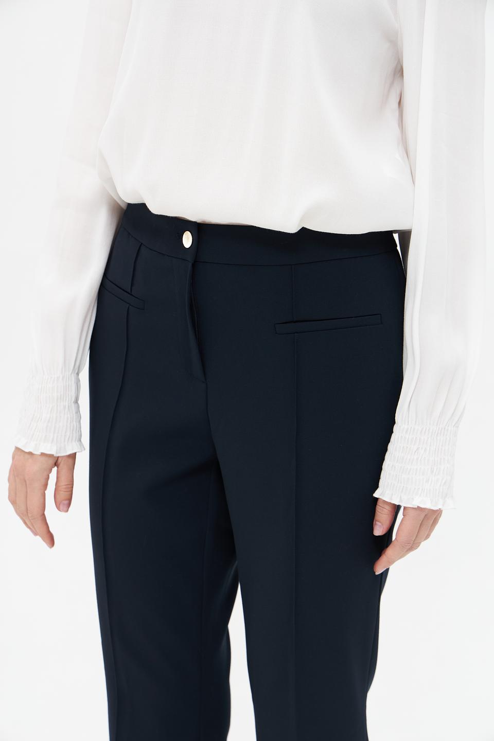 Брюки Gerry Weber EDITION темно-синие