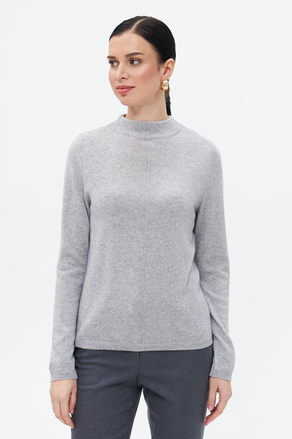 Пуловер Gerry Weber серый