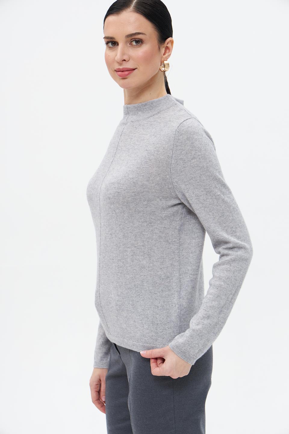 Пуловер Gerry Weber серый