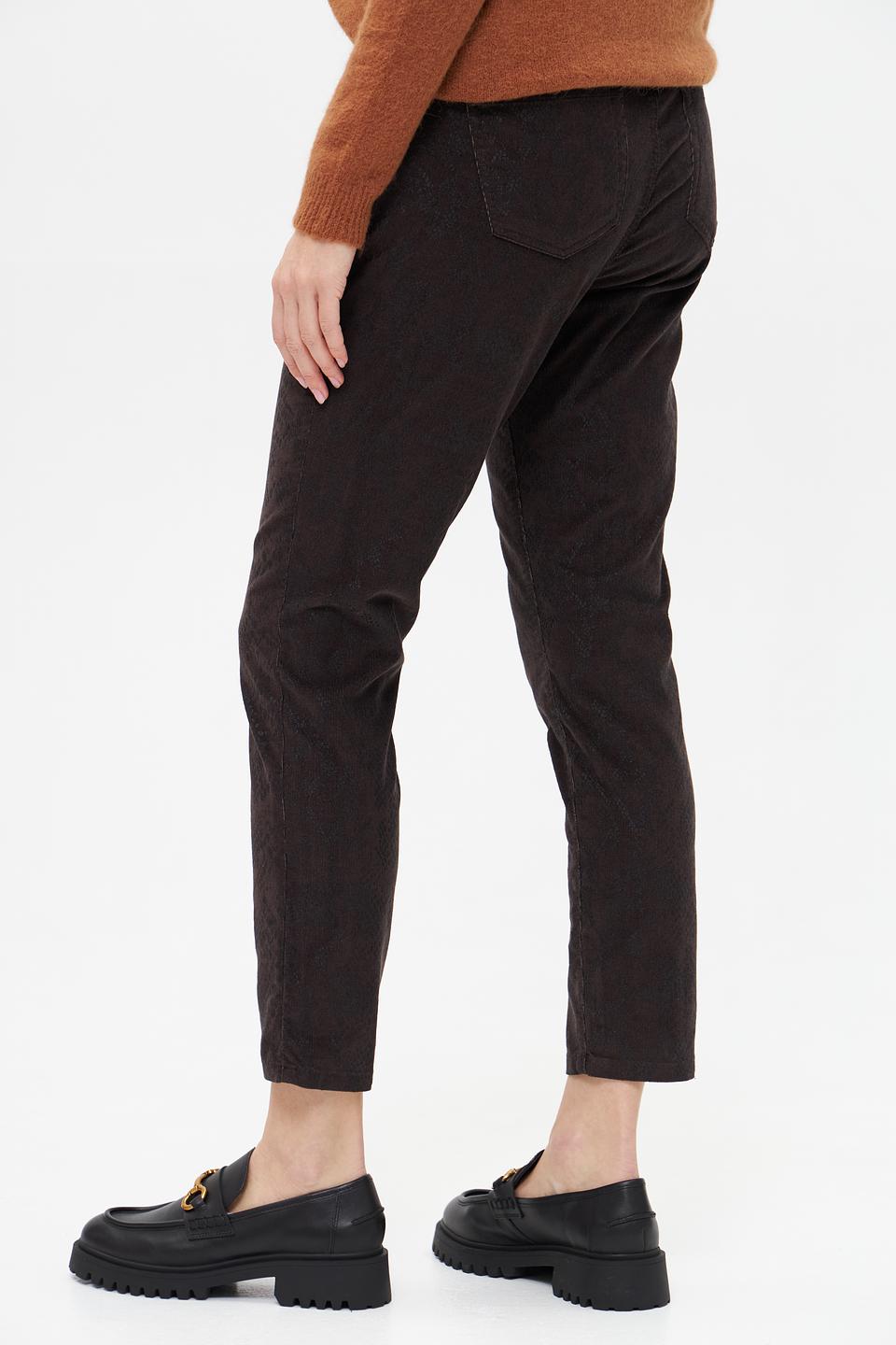 Брюки Rabe collection с принтом