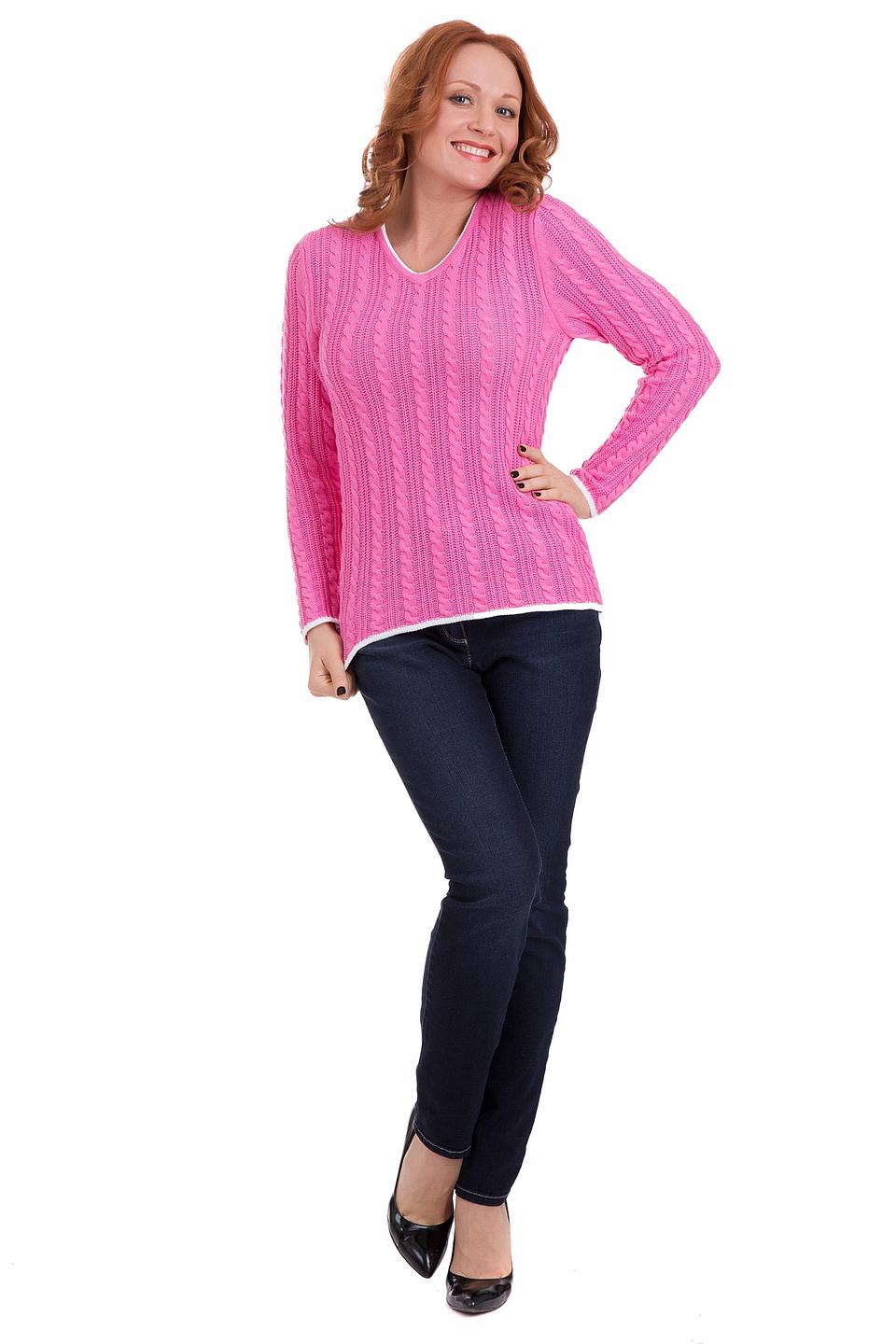 Джинсы Gerry Weber с контрастной строчкой