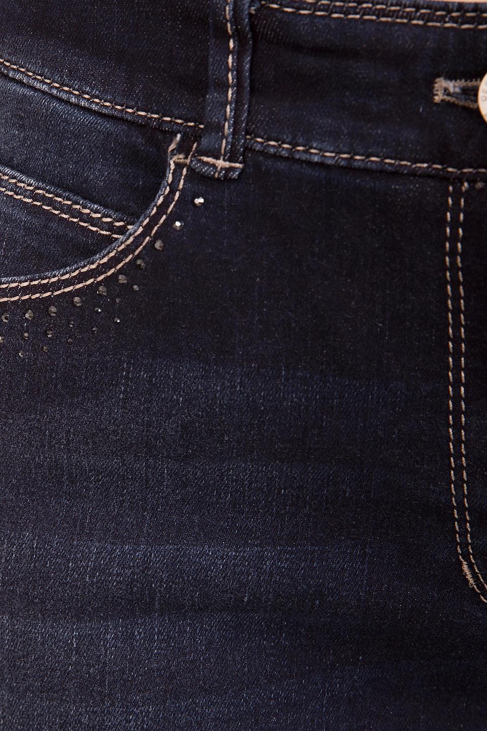 Джинсы Gerry Weber с контрастной строчкой