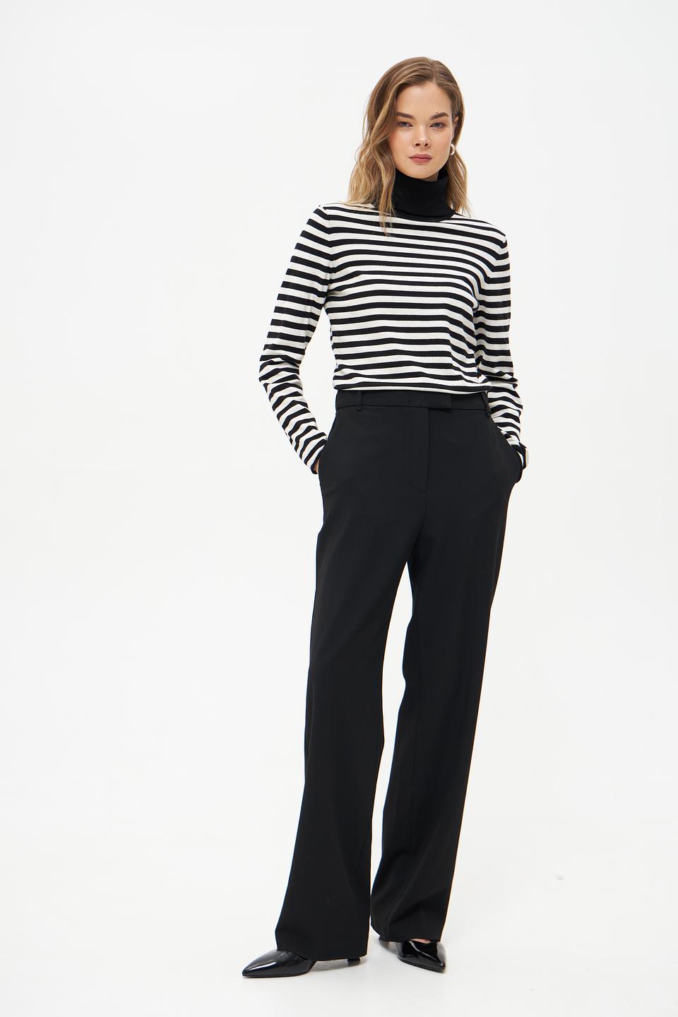 Водолазка Oui в полоску