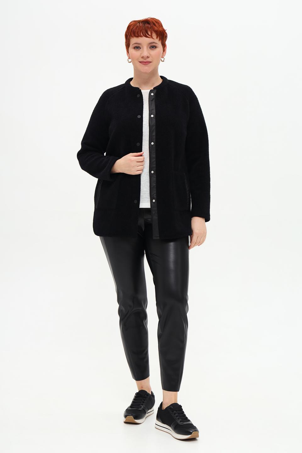 Жакет Frank Walder чёрный