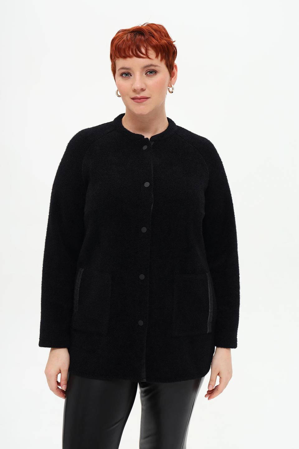 Жакет Frank Walder чёрный