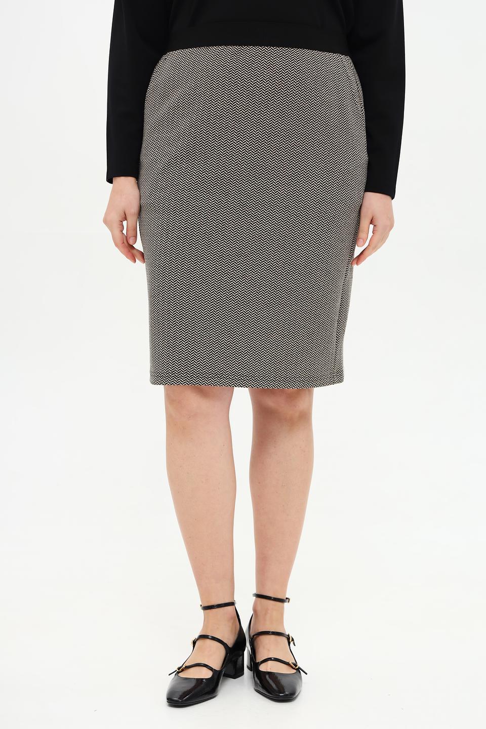 Юбка Frank Walder в клетку