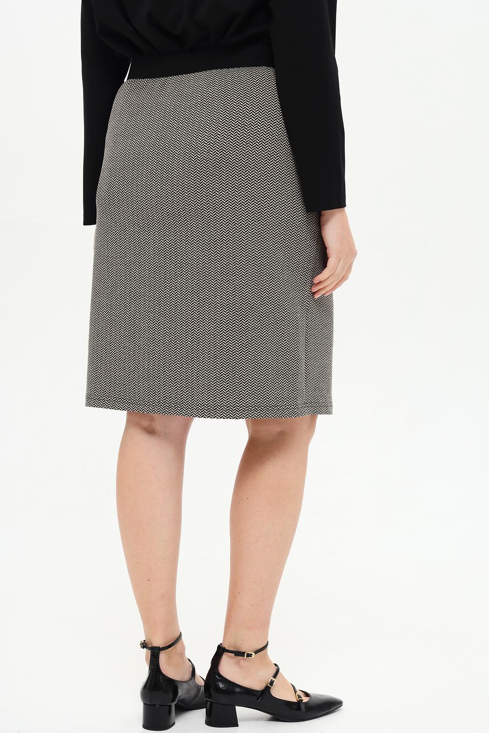 Юбка Frank Walder в клетку