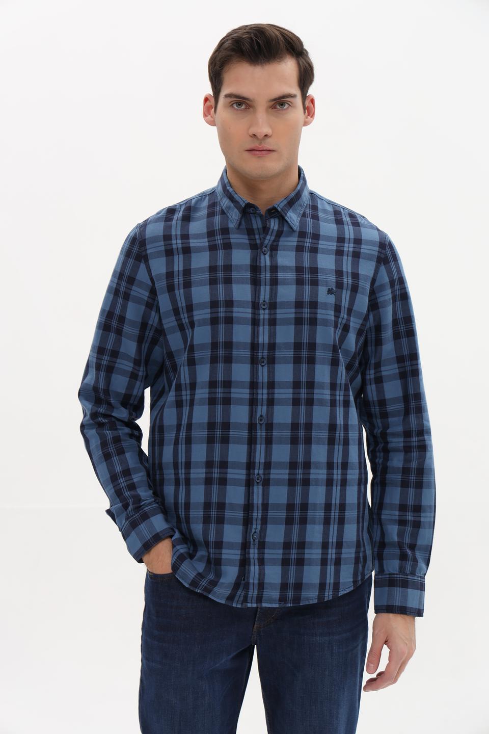 Рубашка Lerros в клетку