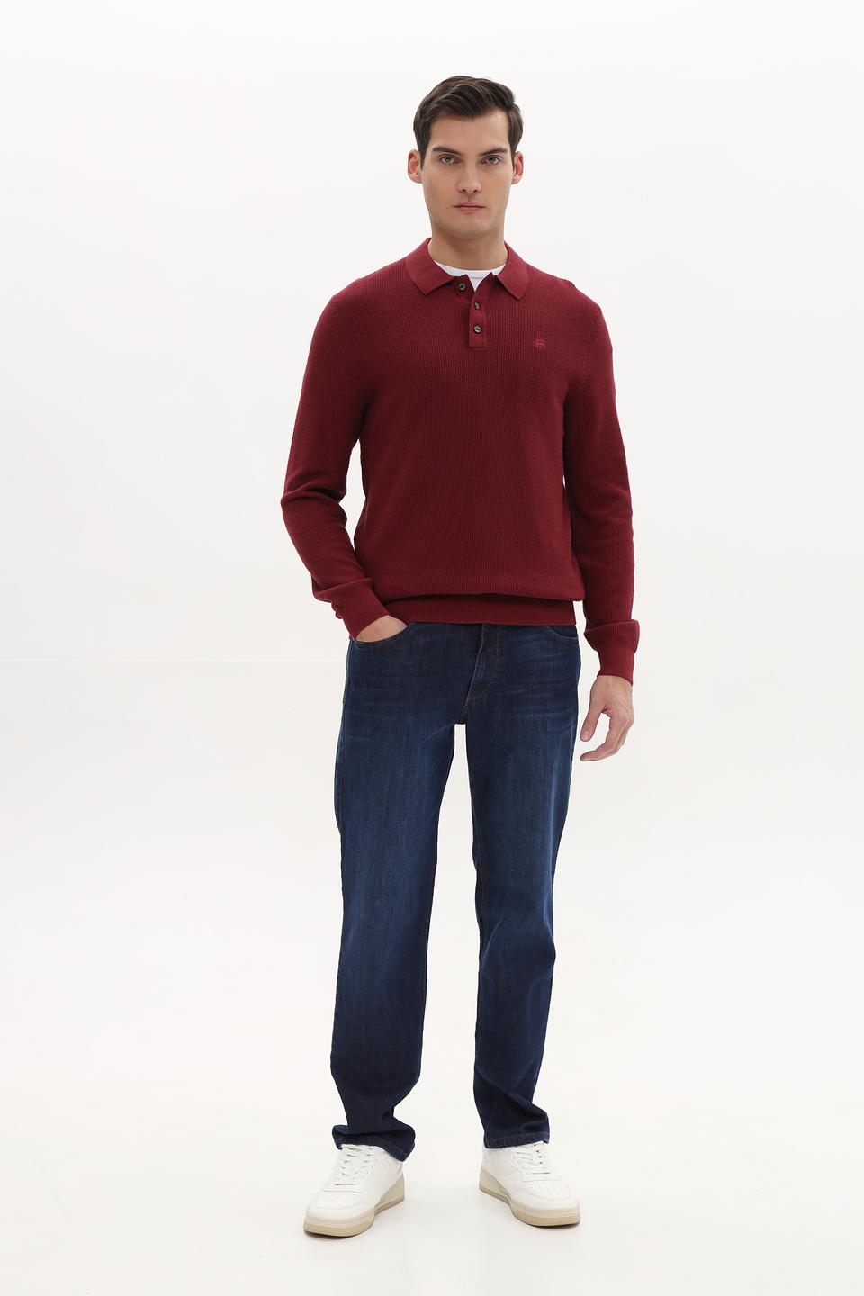 Поло Lerros винный