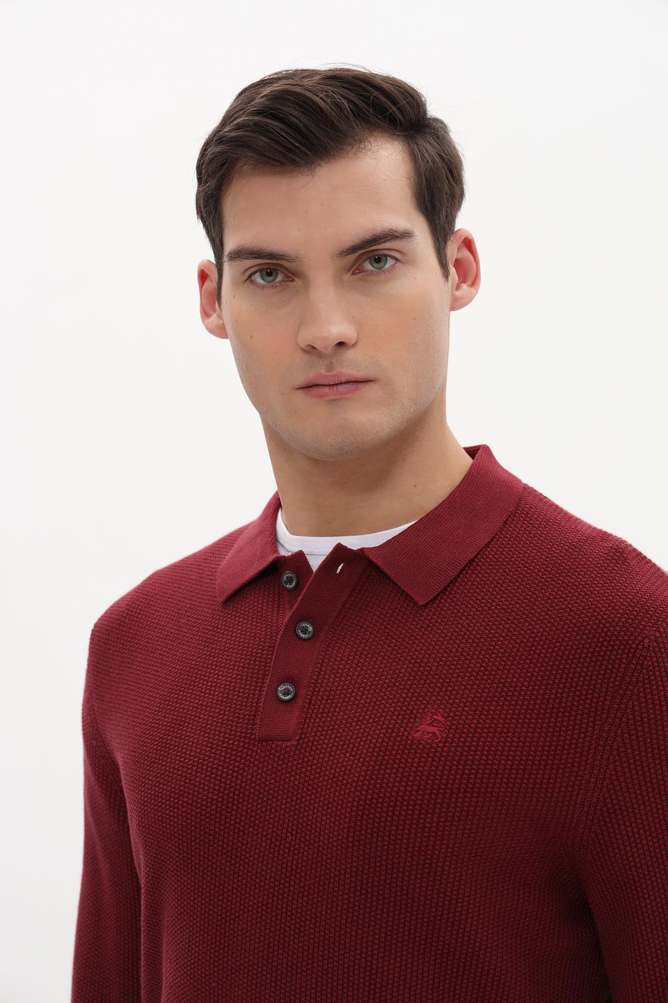 Поло Lerros винный