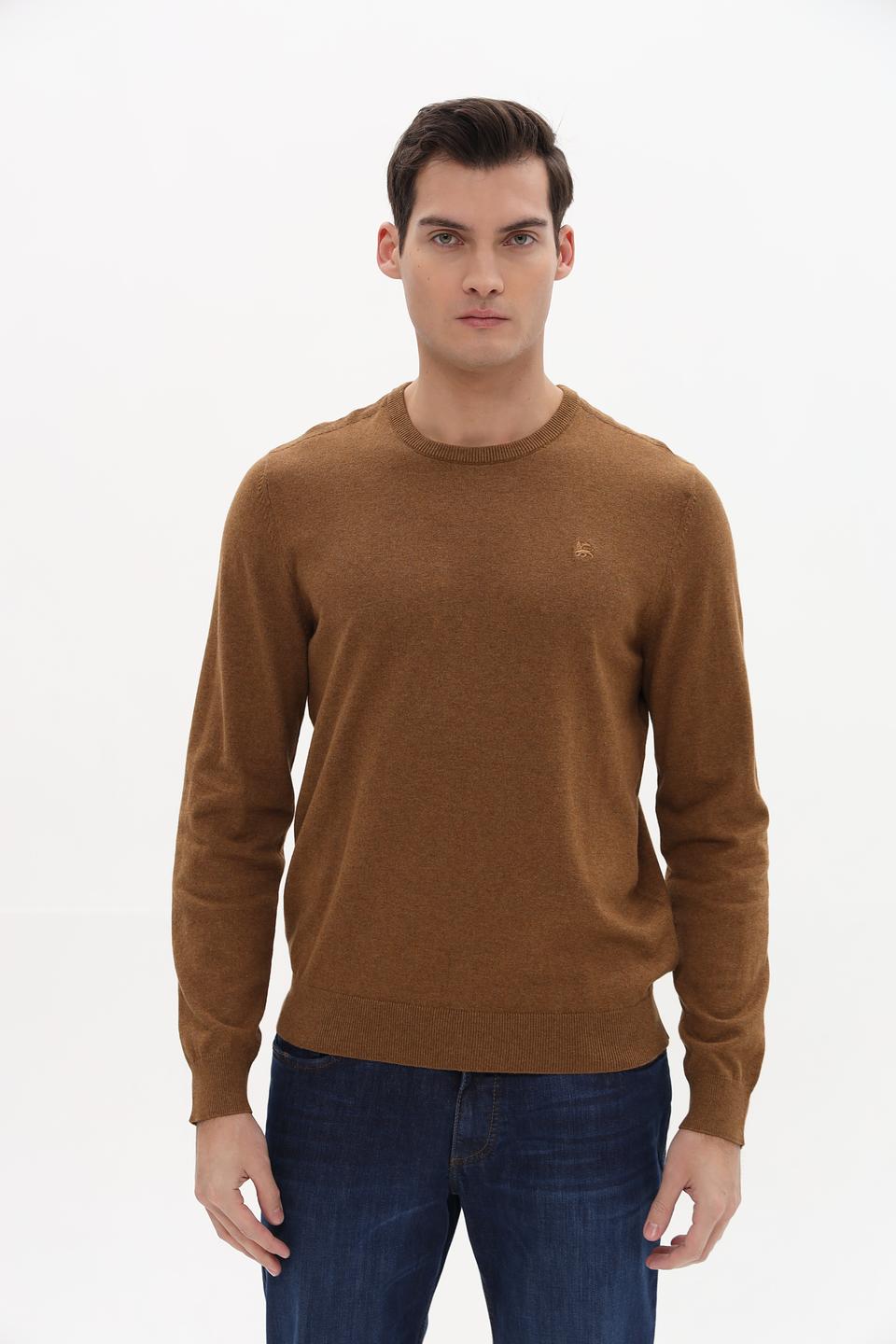 Джемпер Lerros коричневый