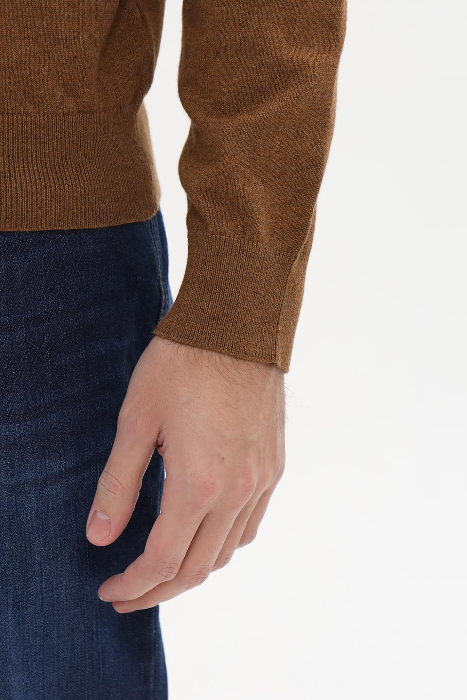 Джемпер Lerros коричневый