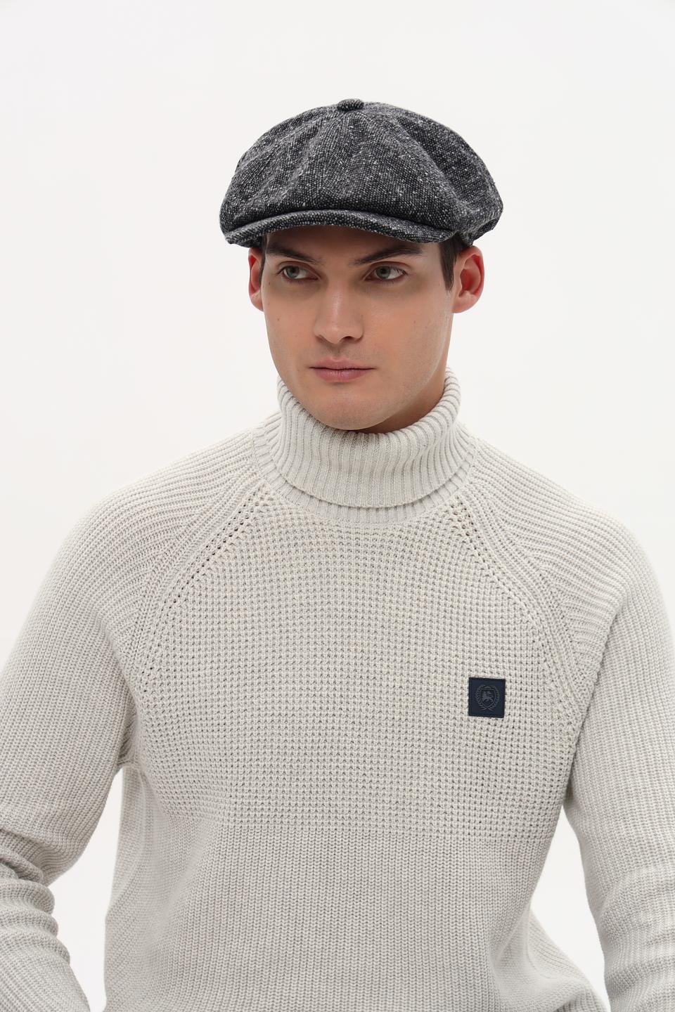 Кепка Bugatti ACC в клетку