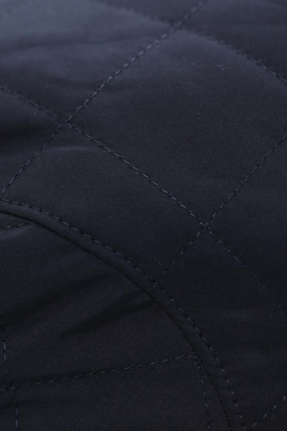 Кепка Bugatti ACC стеганая синяя