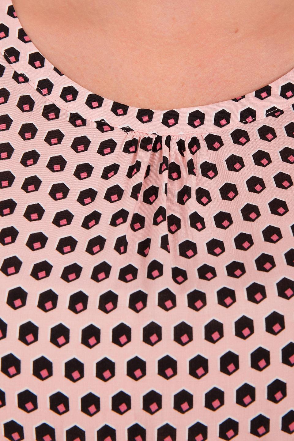 Блуза Gerry Weber в горошек