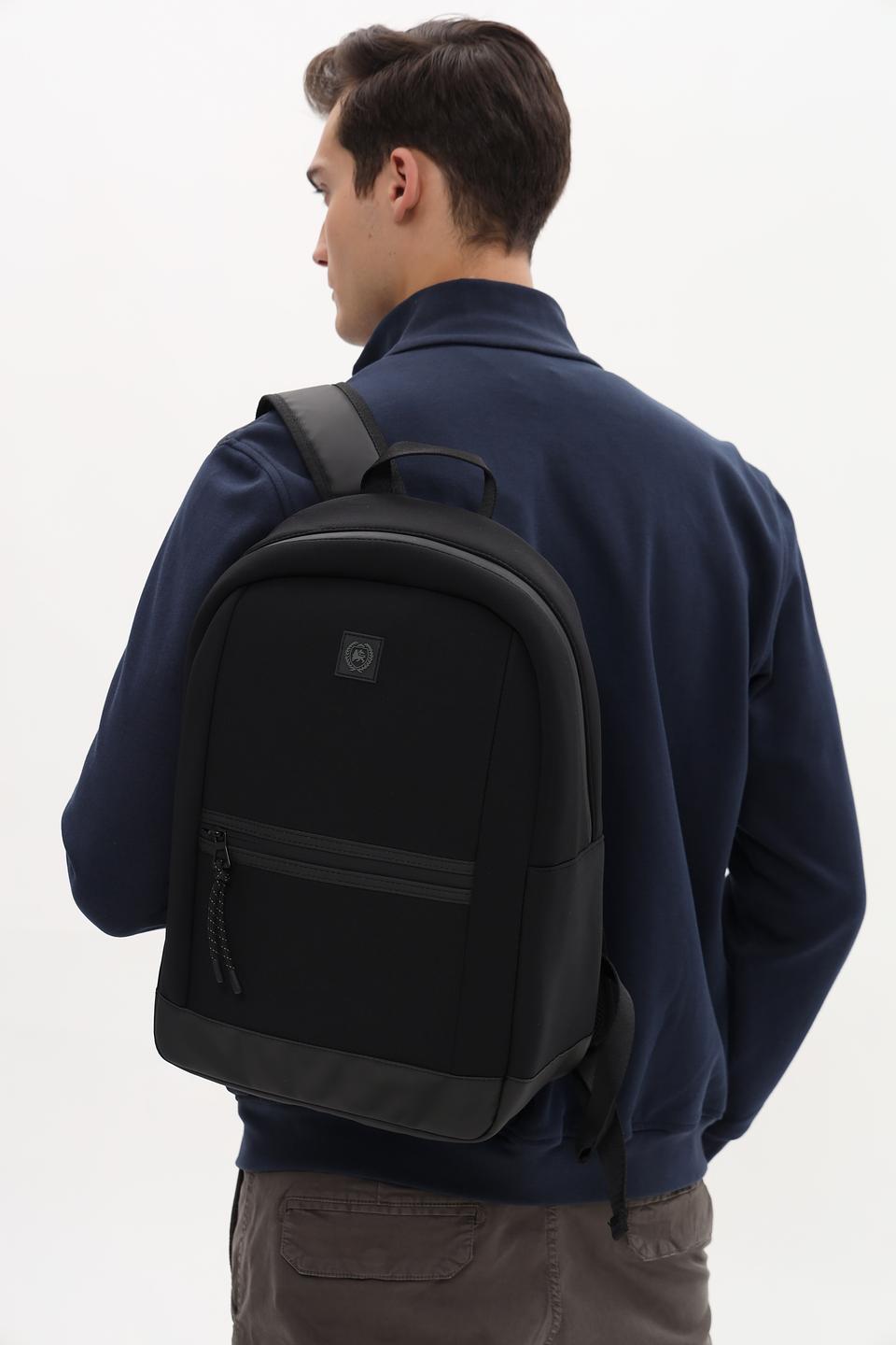 Рюкзак Lerros чёрный