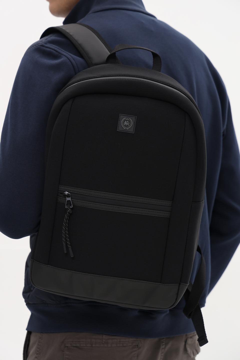 Рюкзак Lerros чёрный