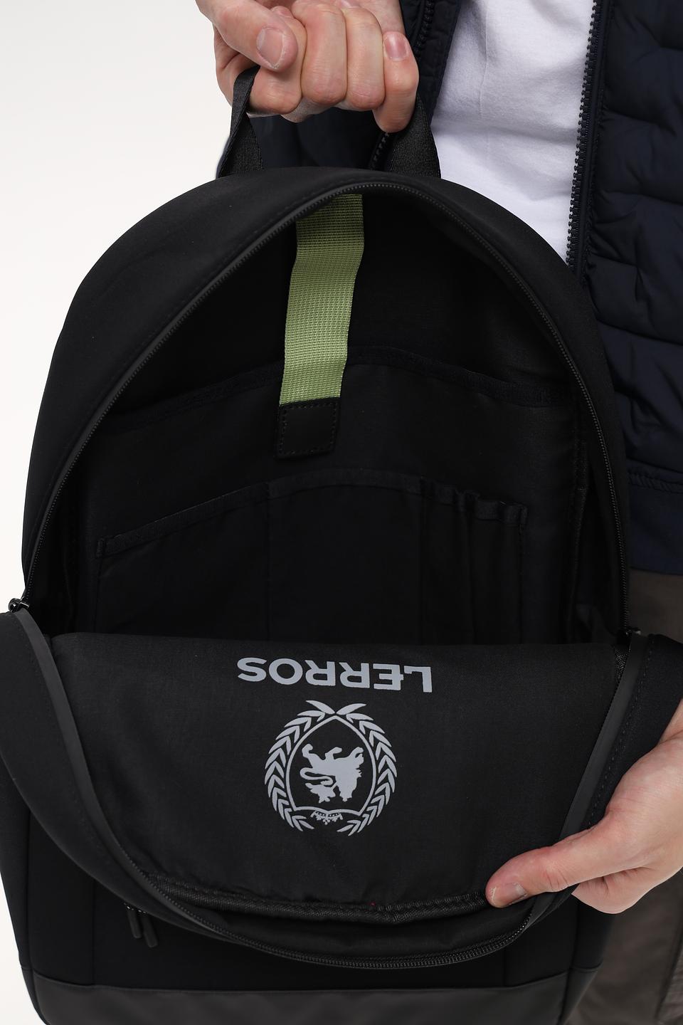 Рюкзак Lerros чёрный