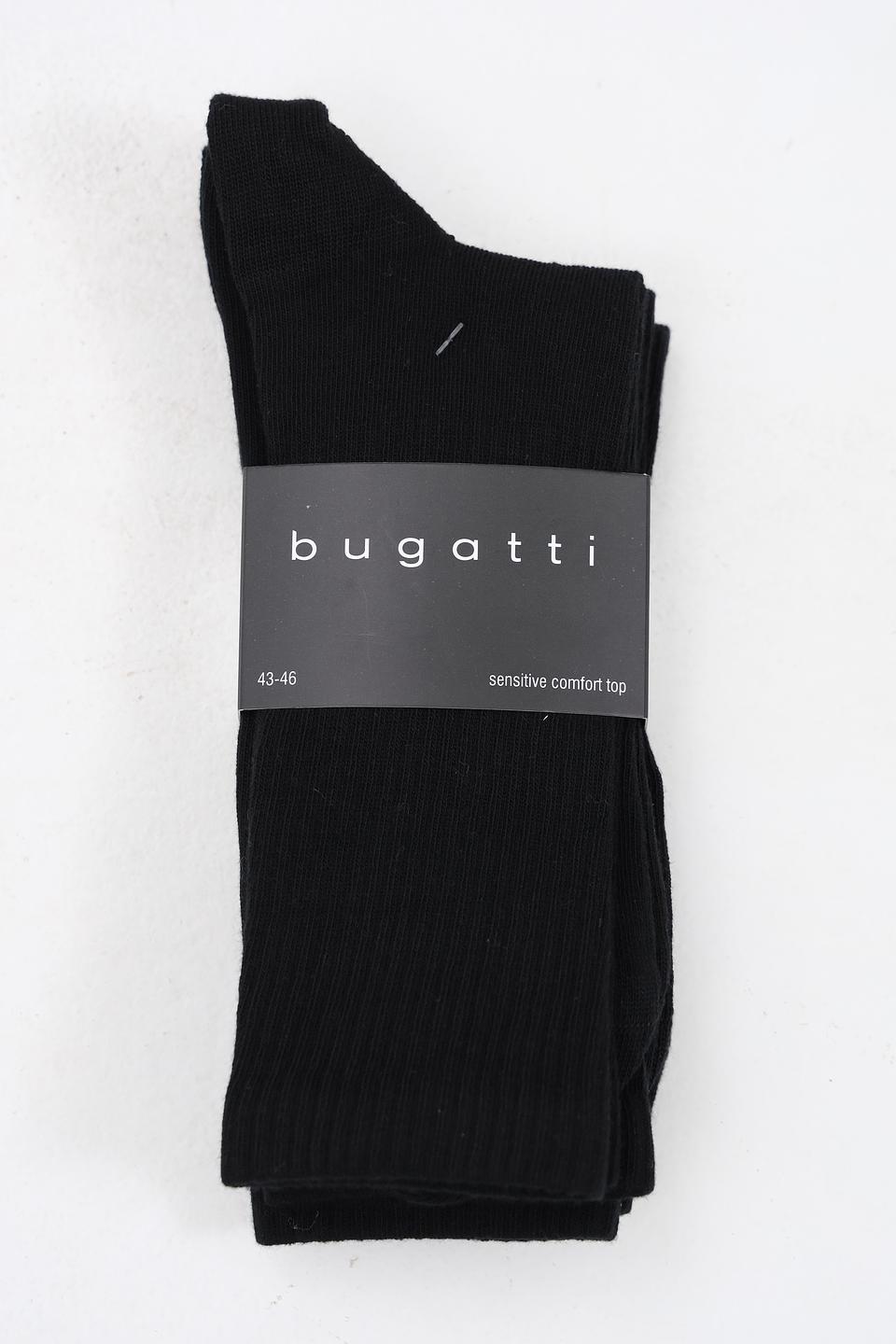 Носки Bugatti ACC чёрные