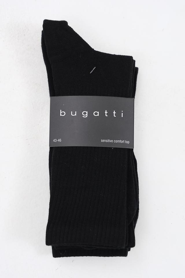 Носки Bugatti ACC чёрные